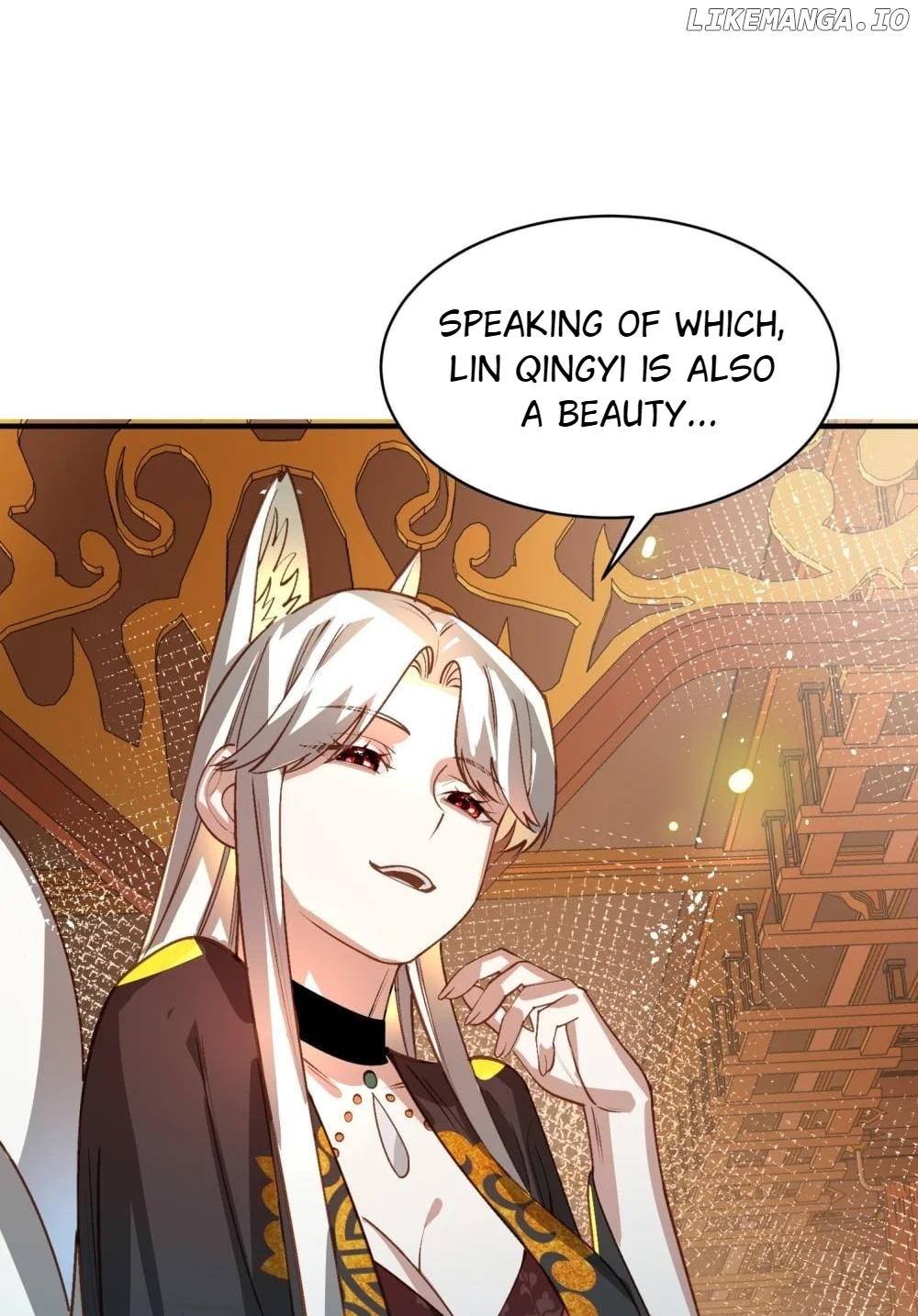 It’s Just Fortune-Telling. How Did the Nine-Tailed Demon Emperor Become My Wife? Chapter 33 - page 50